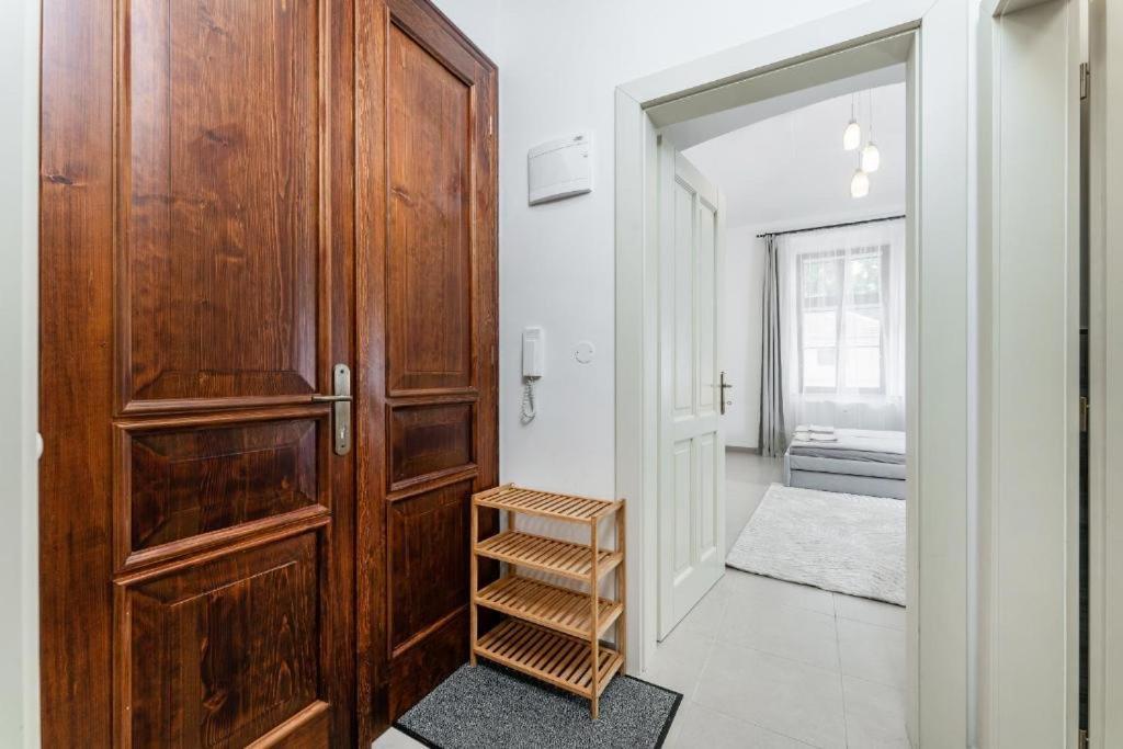 Nice Apartman In New Town Prague Apartment Екстериор снимка