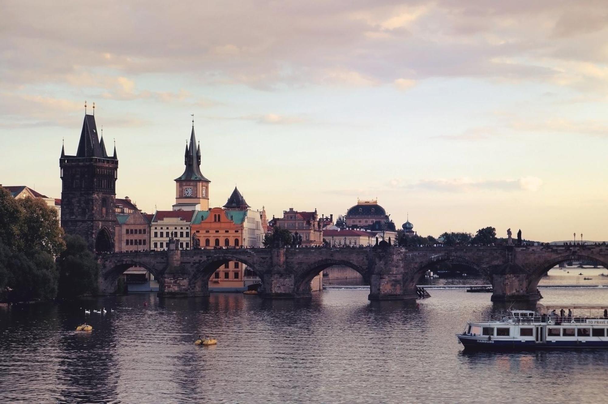Nice Apartman In New Town Prague Apartment Екстериор снимка