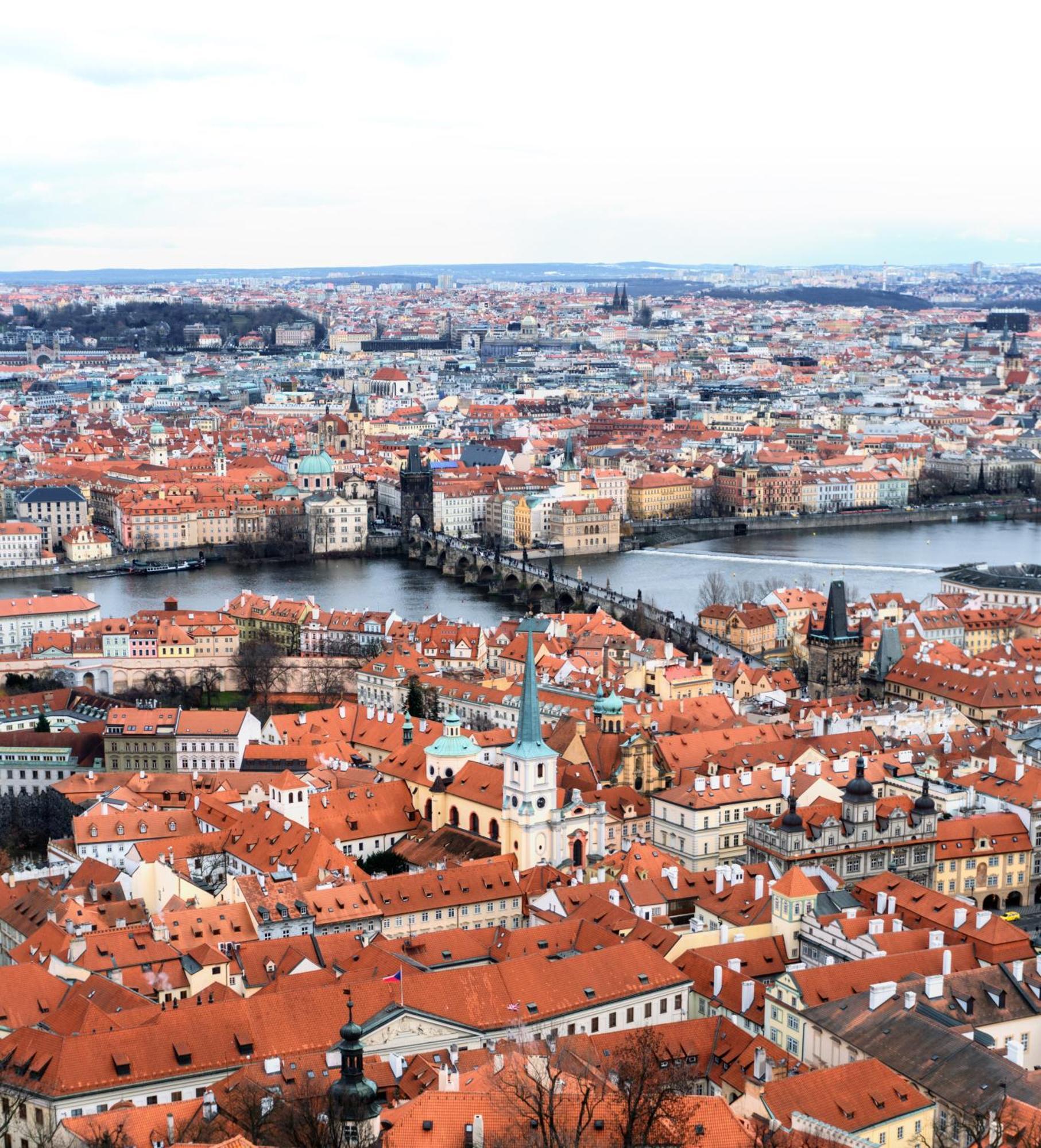 Nice Apartman In New Town Prague Apartment Екстериор снимка