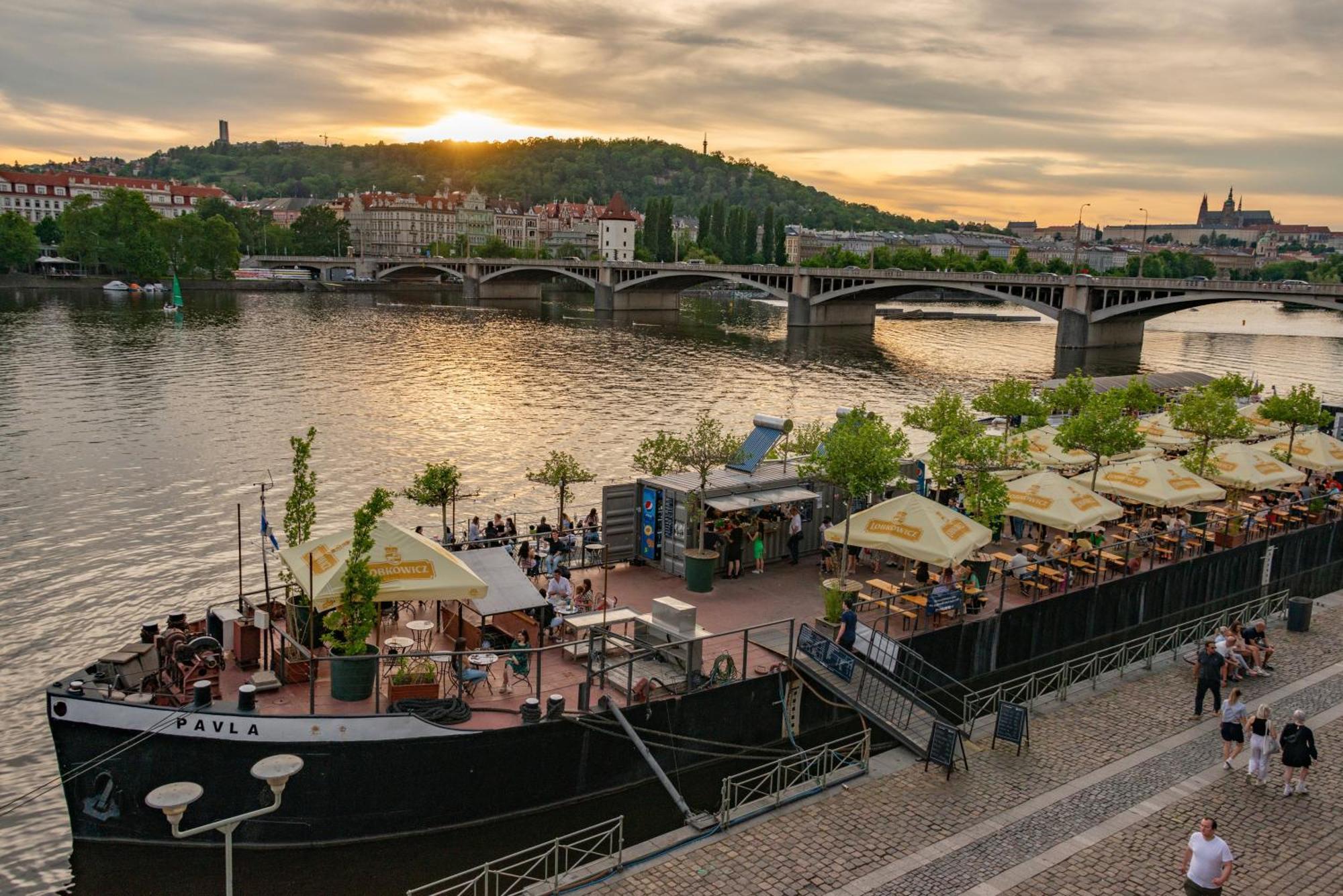 Nice Apartman In New Town Prague Apartment Екстериор снимка