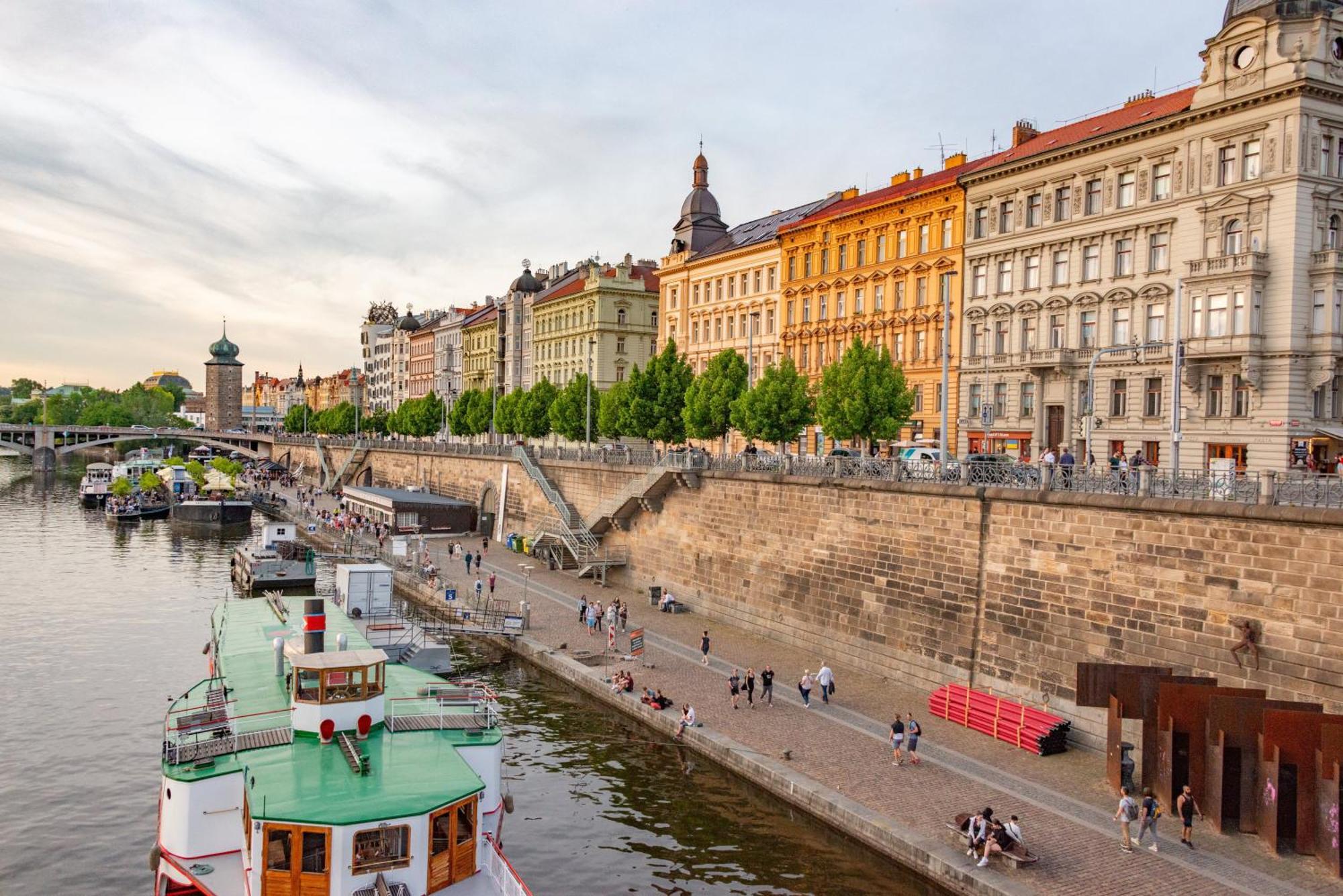 Nice Apartman In New Town Prague Apartment Екстериор снимка